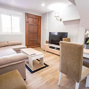  Apartment Apartamento Maria Del Mar 14 Con Parking Spain