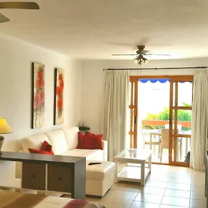  Apartment Lovely Cristianos Heated Pool Spain